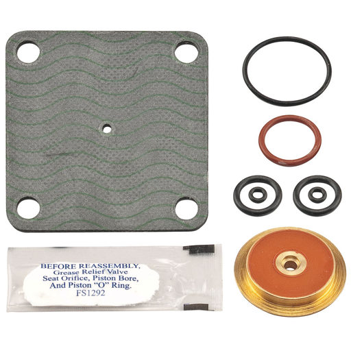 3/4 And 1 In Watts Backflow Repair Kit, Lead Free, 909-Rv
