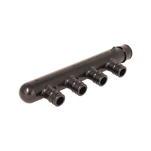 3/4 In Lead Free Waterpexa Astm Ppsu F1960 Closed 4 Port Tee