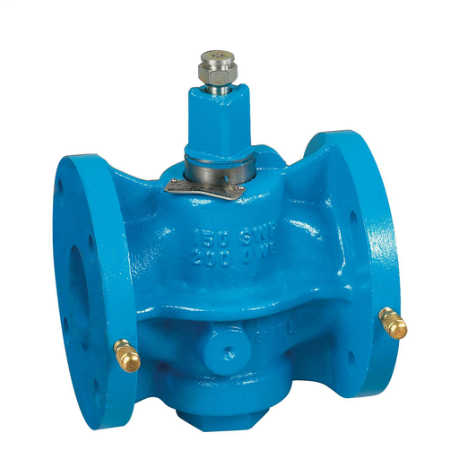 5 In Flow Measurement Valve, Flange