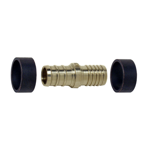 1/2 In Lead Free Brass Pex X Pb Coupling Kit