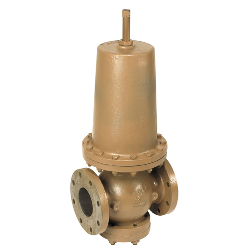 3 In Cast Iron Direct Operated Water Pressure Reducing Valve
