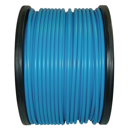 3/8 In X 500 Ft Blue Tubing Stud Reel