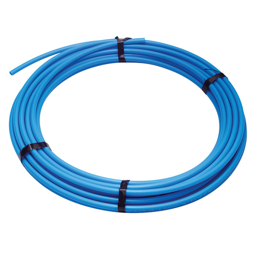 3/4 In X 300 Ft Pex Pipe Coil, Blue