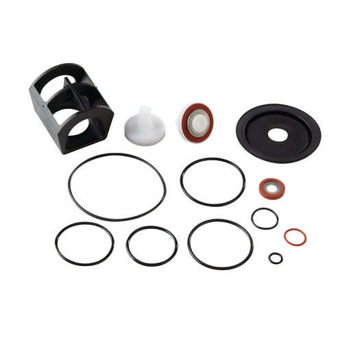 1 In Reduced Pressure Zone Assembly Total Rubber Parts Kit