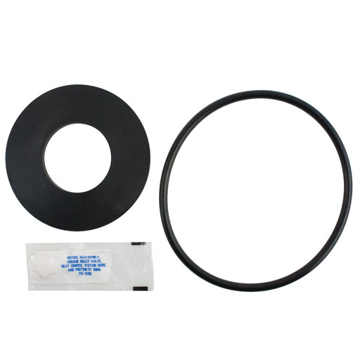 Second Check Rubber Parts Kit For 2 1/2 To 3 In Reduced Pressure Zone Assembly