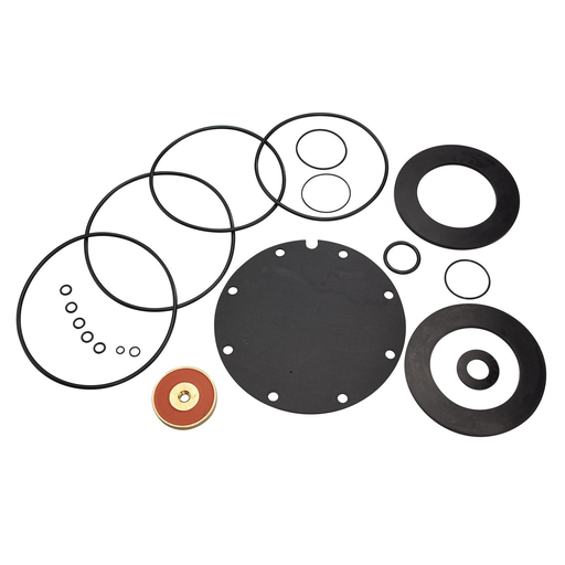 Total Rubber Parts Repair Kit For 6 In Lead Free Reduced Pressure Detector Assembly