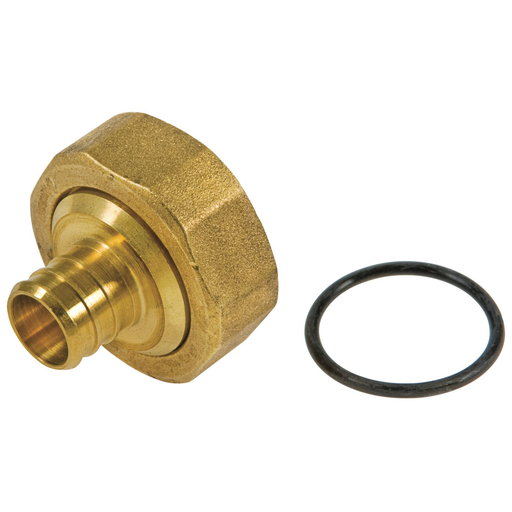 1 In Lead Free Tailpiece Kit For Pressure Reducing Valve, Crimp