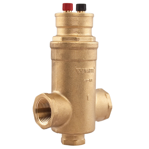 1 In Fpt Microbubble Air Separator For Hydronic Heating Systems