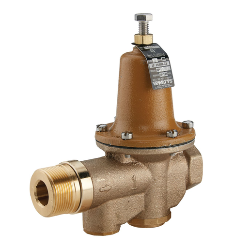 1 In Lead Free Water Pressure Reducing Valve For High Pressure