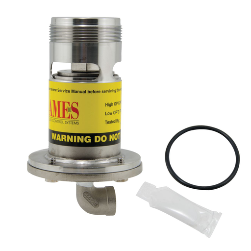 Total Relief Valve Kit, 2 1/2 To 10 In, Series 994 And 994Rpda