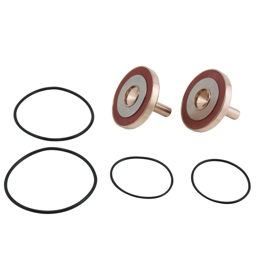 1 1/2-2 Backflow Complete Rubber Repair Kit, Series 709