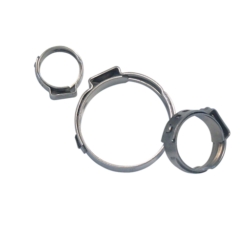 1 In Stainless Steel Cinchclamp (TM)