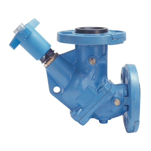 10 In Flow Measurement Balancing Valve