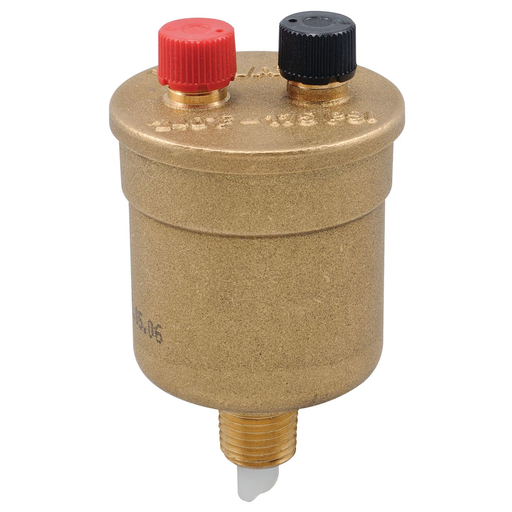 1/8 In Duovent High Capacity Air Vent