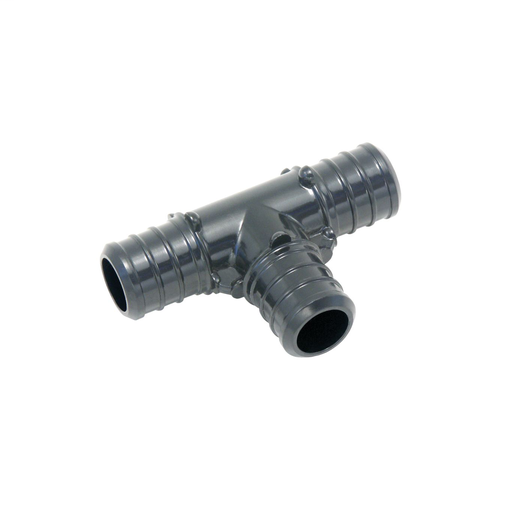3/4 Cf X 1/2 Cf X 1/2 Cf Poly Alloy Crimpring (TM) Tee