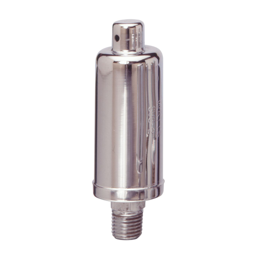 1/8 In Non Adjustable Angle Steam Air Vent