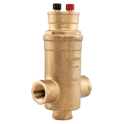 2 IN FPT Brass Microbubble Air Separator