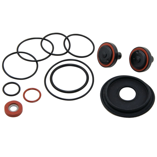 1/4-3/4 Backflow Complete Rubber Repair Kit, Ss009M3