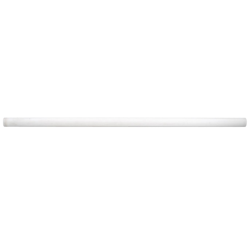 2 X 20 Ft In Pex Pipe, White, 5 Sticks