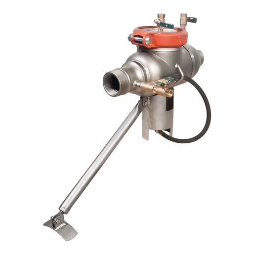 2 1/2 Fnpt By 3 Mnpt Ss In Portable Hydrant Backflow Preventer