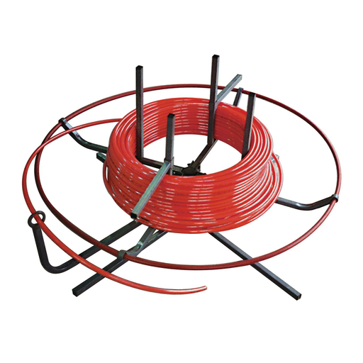 Pex Pipe Coil Unwinder