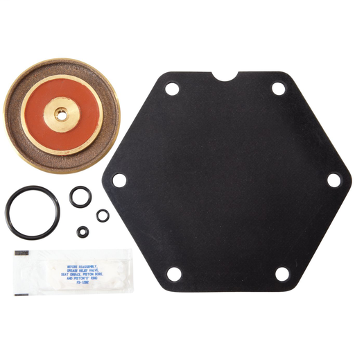 2 1/2 To 3 In Watts Backflow Repair Kit, Lead Free, For 909-Rv