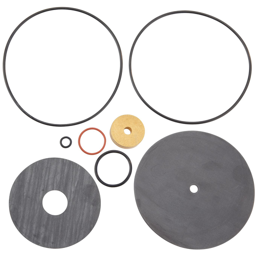 Relief Valve Rubber Parts Kit For 2 1/2 And 3 In Lead Free Reduced Pressure Zone Assembly