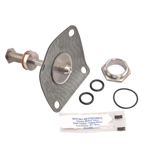 Total Relief Valve Repair Kit For 1/2 And 3/4 In Lead Free Reduced Pressure Zone Assembly
