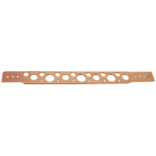 1/2 To 1 In Copper Stubout Bracket