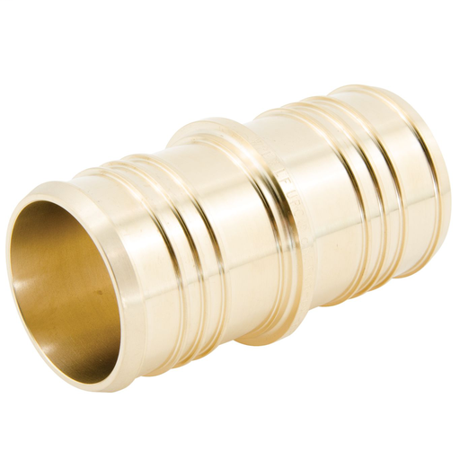 2 Cf X 2 Cf In Lead Free Brass Crimpring (TM) Coupling