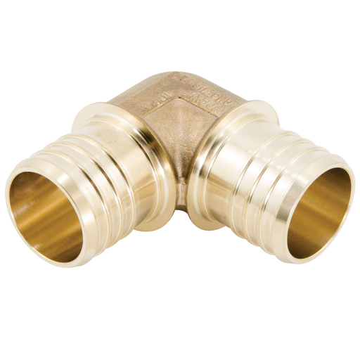 1 1/2 Cf X 1 1/2 Cf In Lead Free Brass Crimpring (TM) Elbow