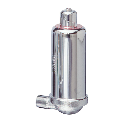 1/8 In Adjustable Angle Steam Air Vent