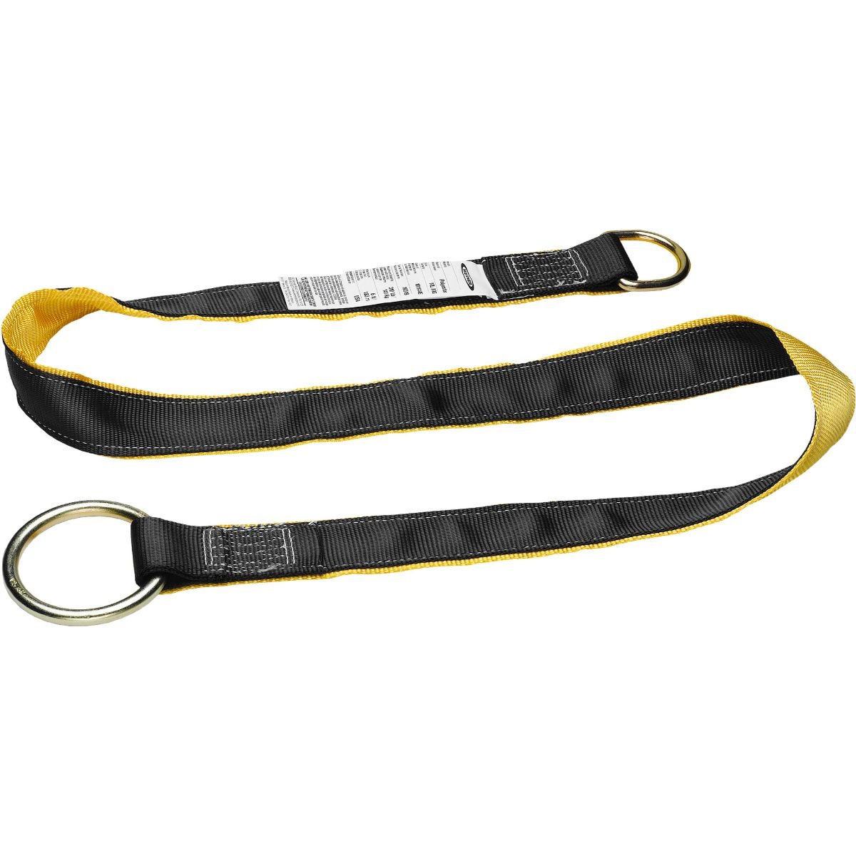 A111004 4 ft Cross Arm Strap (Web, O-Ring, D-Ring)