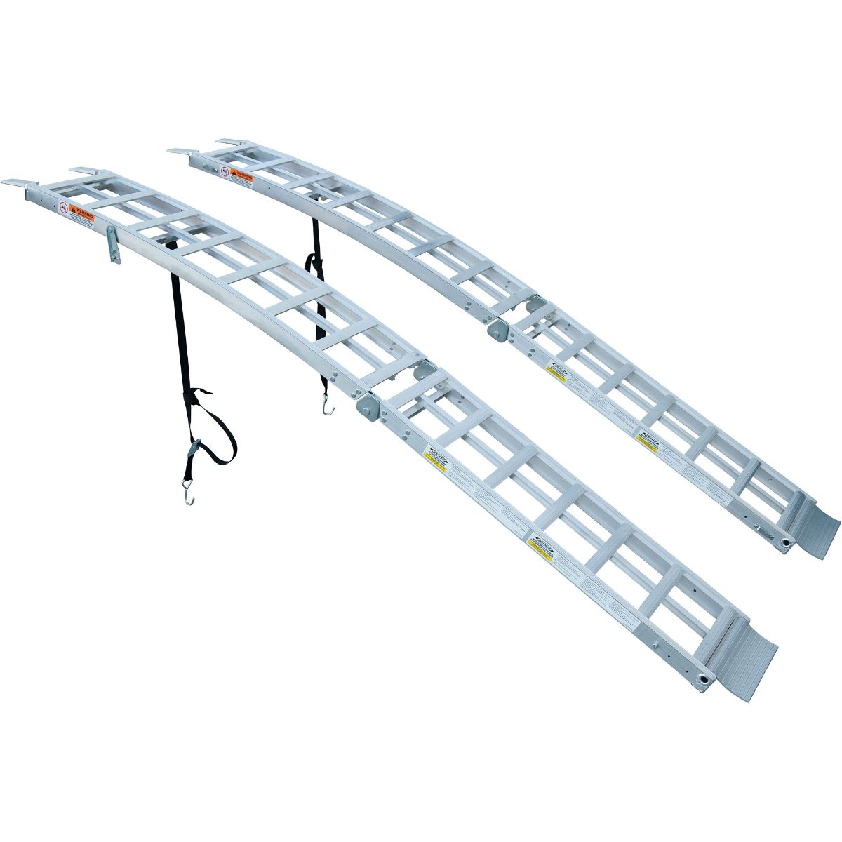 R522 Aluminum Folding Arch Ramp