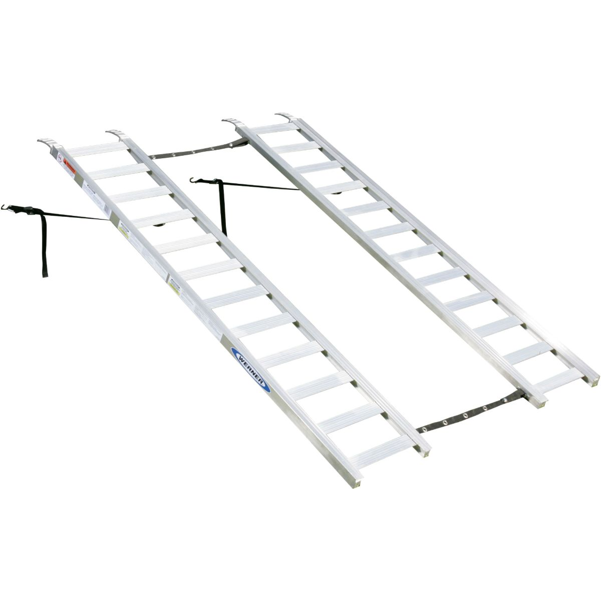 R301 Aluminum Straight Ramp