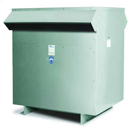 Low Voltage Distribution Transformer - Three Phase, 480 - 240120V, 500kVA