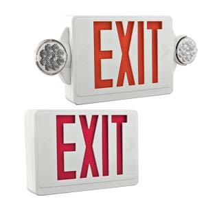 LHQM LED Thermoplastic Exits