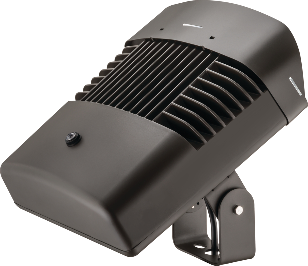 Product image for Lithonia OLWX2-LED-90W-40K-DDB-M2 LED Wallpack, 90W, 7325 Lumens, 4000K, 120-277V, Dark Bronze Finish