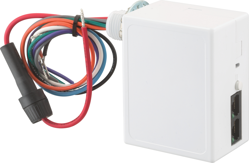 nLight NPP16-D-EFP-SA Power / Relay Pack, 0-10VDC Dimming (via Chase