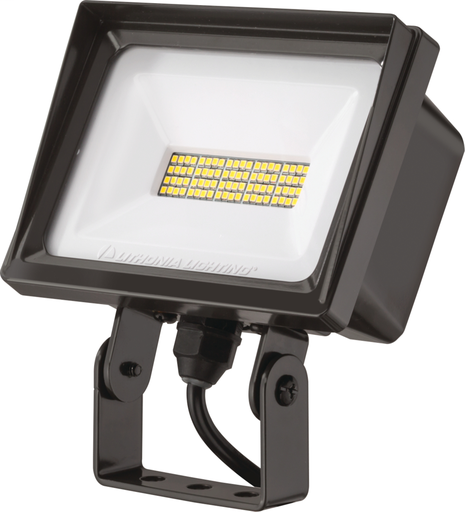 Mayer-DDS-QTE, LED, Package 2, 4000K, 120V, Yoke/trunnion mount, Dark bronze finish-1