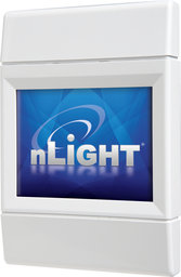 AEON NPOD GFX WH LOW VOLTAGE WALLPOD, GRAPHIC TOUCHSCREEN