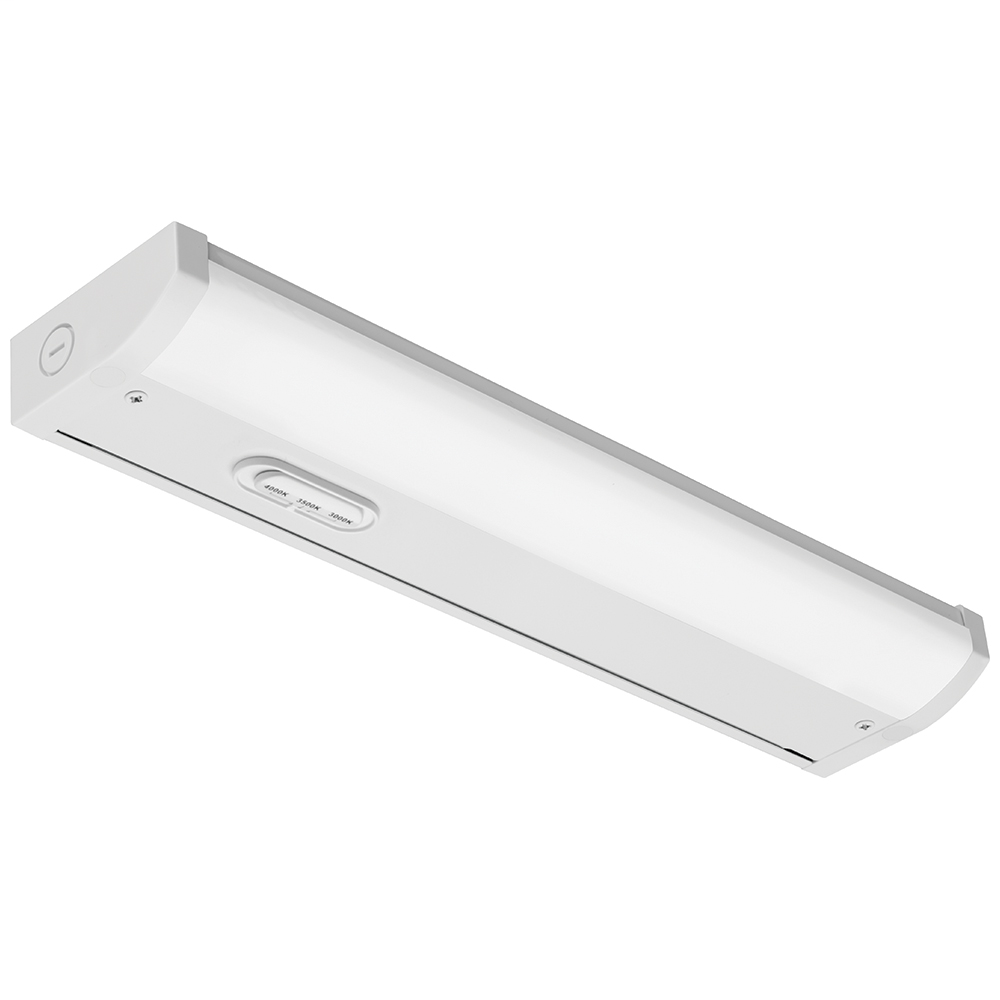 Mayer-DDS-UCES 12-inch Switchable White LED Undercabinet 3000K/3500K/4000K 415/428/430 Lumens-1