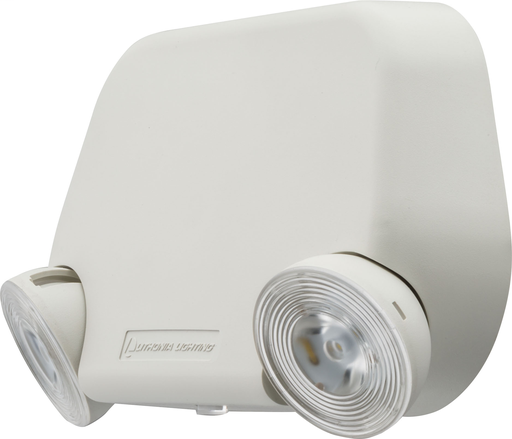 White LED Emergency Lighting Unit