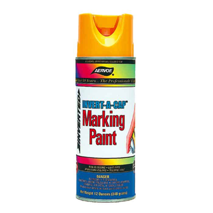 AERVOE 267 WHITE INVERTED TIP SPRAY PAINT 12oz CAN AERVOE 267 WHITE INVERTED TIP SPRAY PAINT 12oz CAN