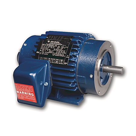 CM112 Family - IEEE 841 AC Motors, 40 HP, 1200 RPM, Foot Mounted, Frame Size is 364T
