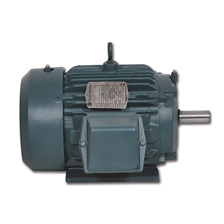 CM211 - NEMA Severe Duty Inverter Motors, 200 HP, 1200 RPM, Foot Mounted, Roller Bearing, Frame Size is 447/9T