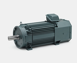CM203 - Vector Duty Laminated Steel Frame AC Motors, 300 HP, 1750 RPM, Foot Mounted, Frame Size is L4046