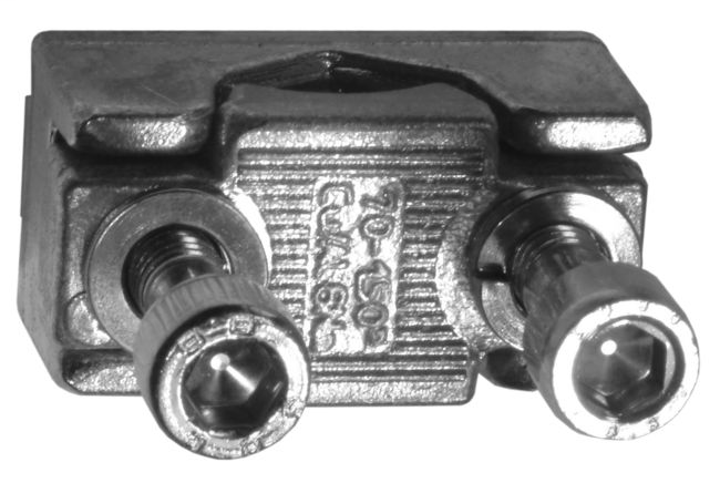 Wedge Clamp Terminal, Size 1, 70-150 mm²