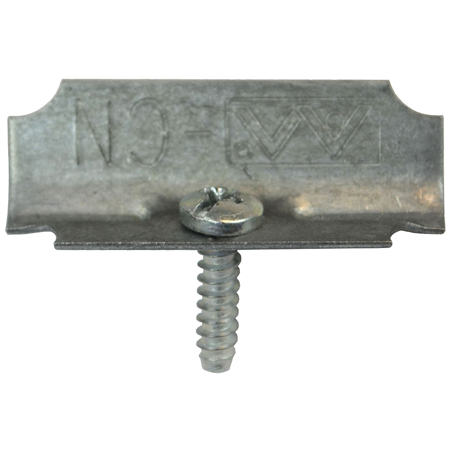 Product image for ALLIED WIRE-CLAMP WIRE CLAMP SCR