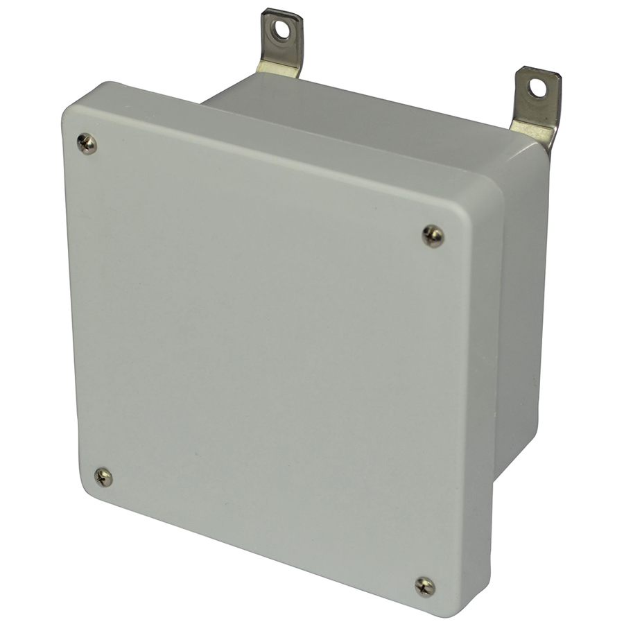 ALLIED AM664 6X6X4 ENCLOSURE LIFT-O Product image for ALLIED AM664 6X6X4 ENCLOSURE LIFT-O